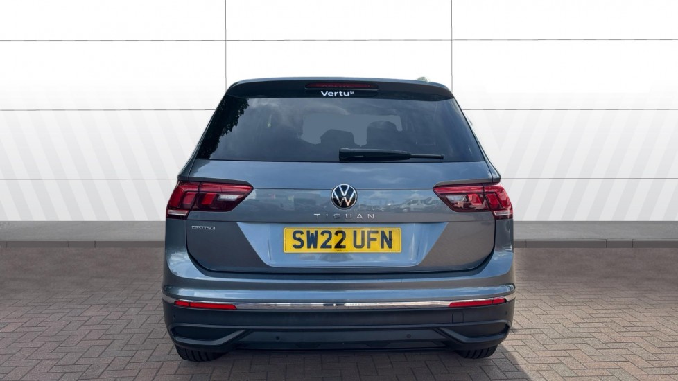 Volkswagen Tiguan Allspace 1.5 TSI Life 5dr DSG Petrol Estate - Image 6