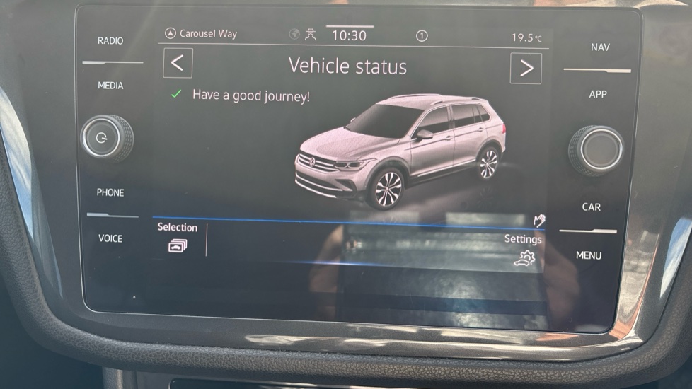 Volkswagen Tiguan Allspace 1.5 TSI Life 5dr DSG Petrol Estate - Image 26