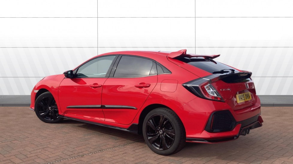 Honda Civic 1.5 VTEC Turbo Sport 5dr Petrol Hatchback - Image 2