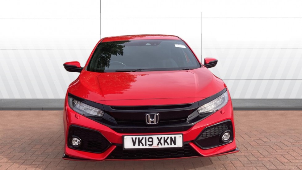 Honda Civic 1.5 VTEC Turbo Sport 5dr Petrol Hatchback - Image 3