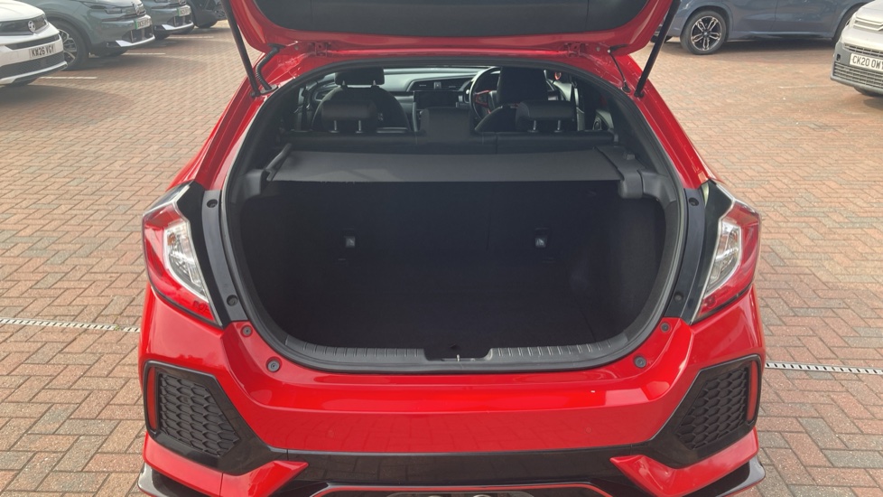 Honda Civic 1.5 VTEC Turbo Sport 5dr Petrol Hatchback - Image 4