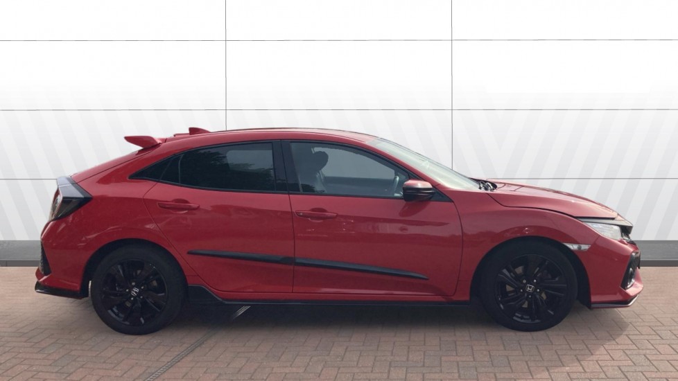 Honda Civic 1.5 VTEC Turbo Sport 5dr Petrol Hatchback - Image 5