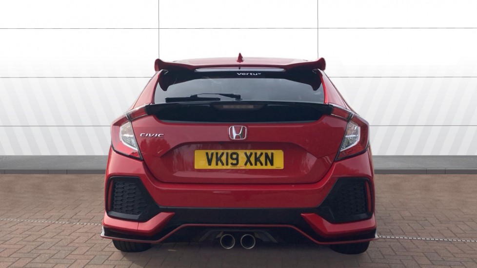 Honda Civic 1.5 VTEC Turbo Sport 5dr Petrol Hatchback - Image 6
