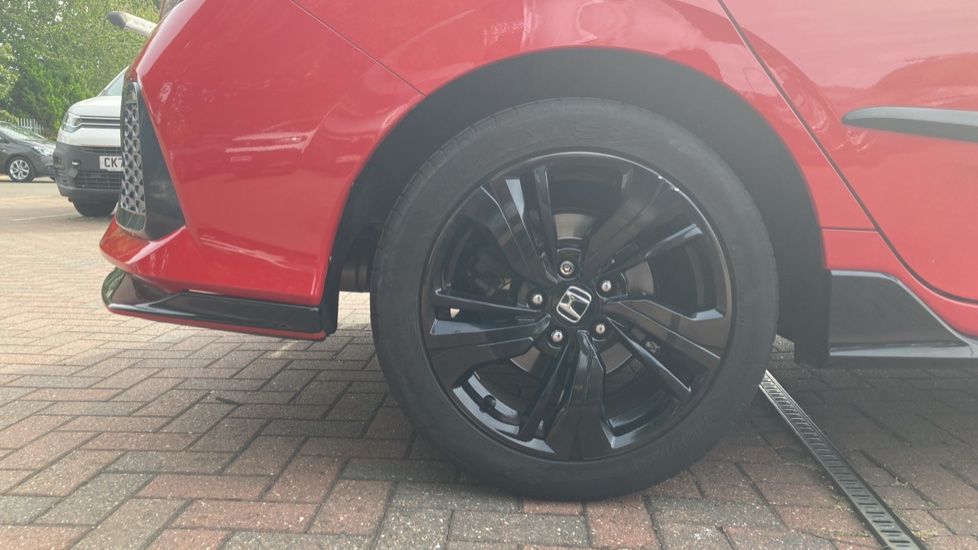 Honda Civic 1.5 VTEC Turbo Sport 5dr Petrol Hatchback - Image 7