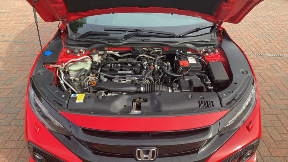 Honda Civic 1.5 VTEC Turbo Sport 5dr Petrol Hatchback - Image 8
