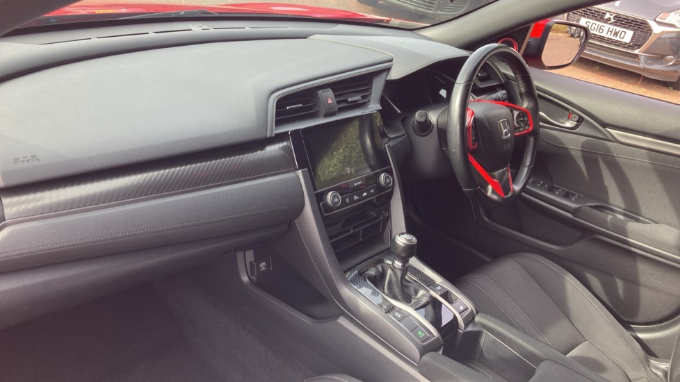 Honda Civic 1.5 VTEC Turbo Sport 5dr Petrol Hatchback - Image 9