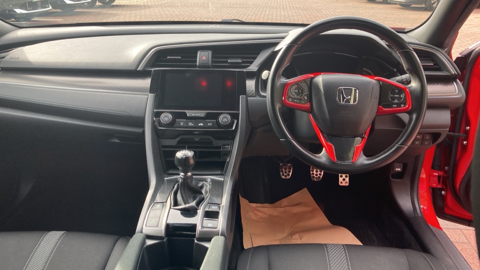 Honda Civic 1.5 VTEC Turbo Sport 5dr Petrol Hatchback - Image 10