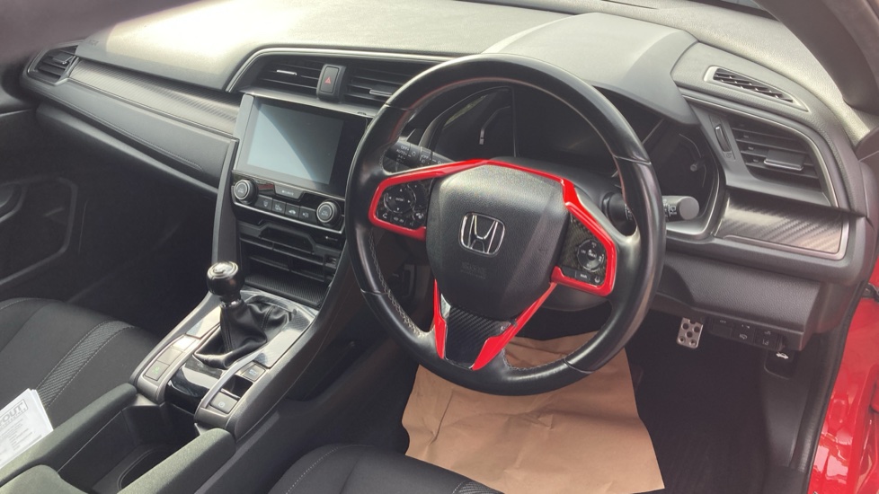 Honda Civic 1.5 VTEC Turbo Sport 5dr Petrol Hatchback - Image 11