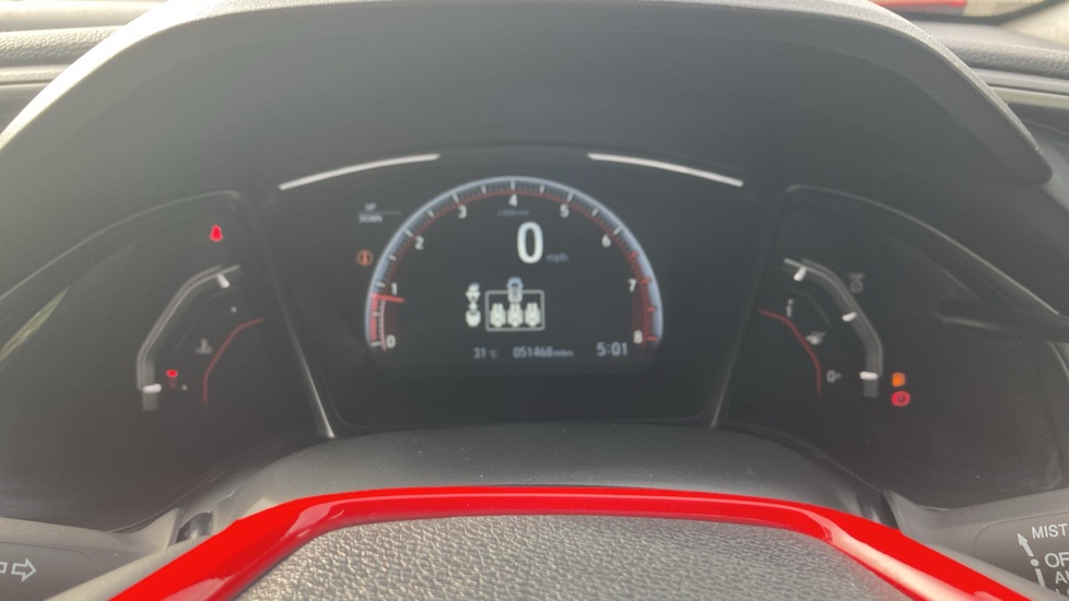 Honda Civic 1.5 VTEC Turbo Sport 5dr Petrol Hatchback - Image 18