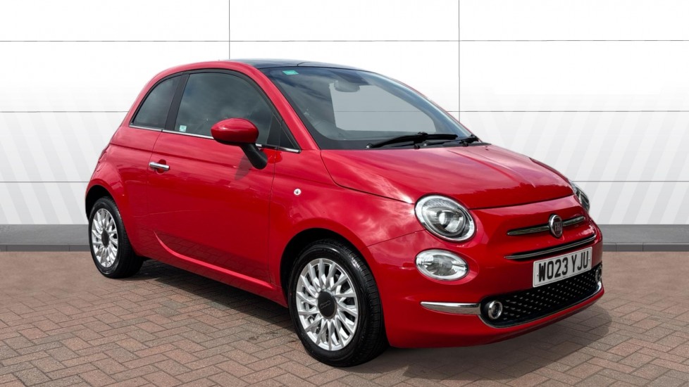 Fiat 500 1.0 Mild Hybrid 3dr Petrol Hatchback - Image 1