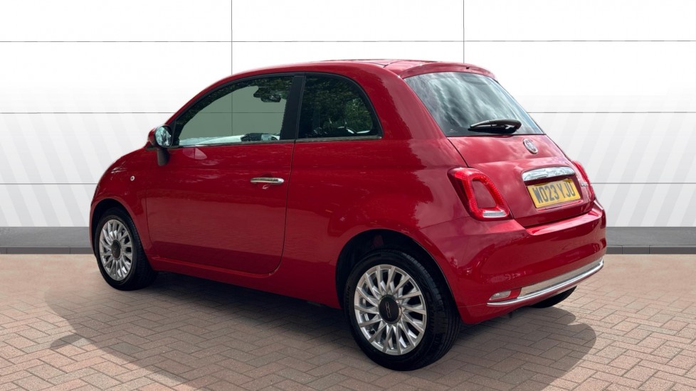 Fiat 500 1.0 Mild Hybrid 3dr Petrol Hatchback - Image 2
