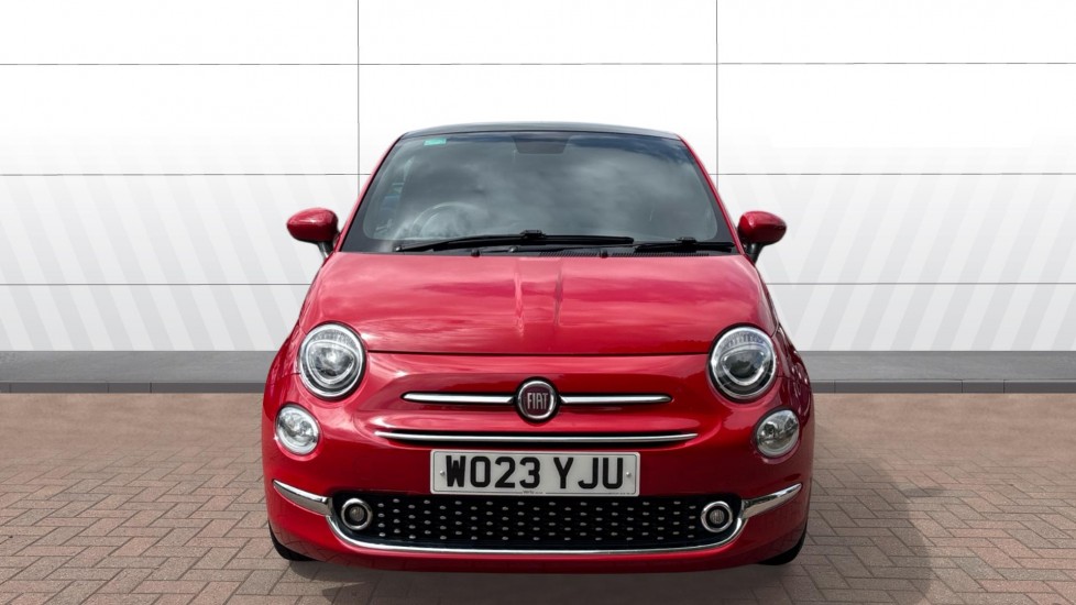 Fiat 500 1.0 Mild Hybrid 3dr Petrol Hatchback - Image 3