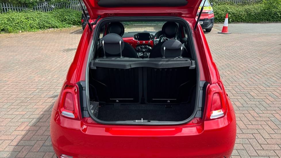Fiat 500 1.0 Mild Hybrid 3dr Petrol Hatchback - Image 4