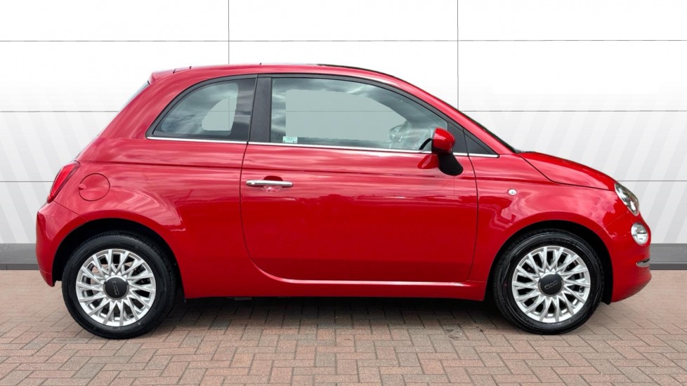 Fiat 500 1.0 Mild Hybrid 3dr Petrol Hatchback - Image 5