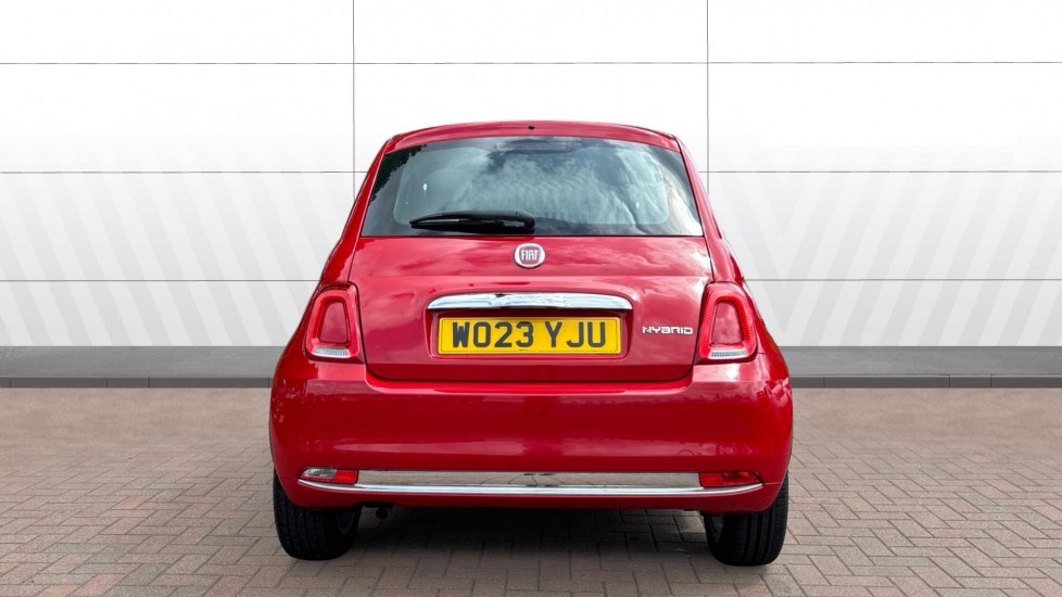 Fiat 500 1.0 Mild Hybrid 3dr Petrol Hatchback - Image 6