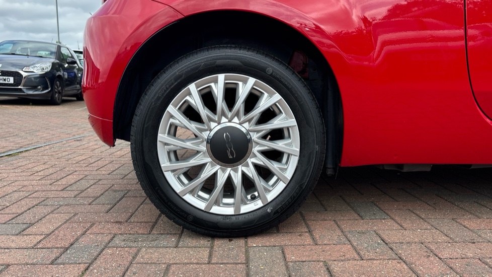 Fiat 500 1.0 Mild Hybrid 3dr Petrol Hatchback - Image 7