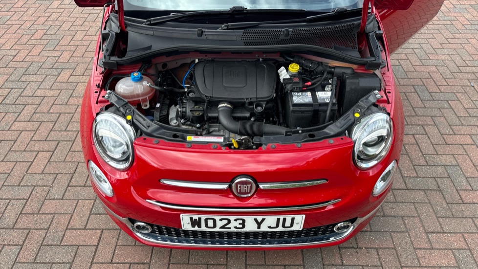 Fiat 500 1.0 Mild Hybrid 3dr Petrol Hatchback - Image 8