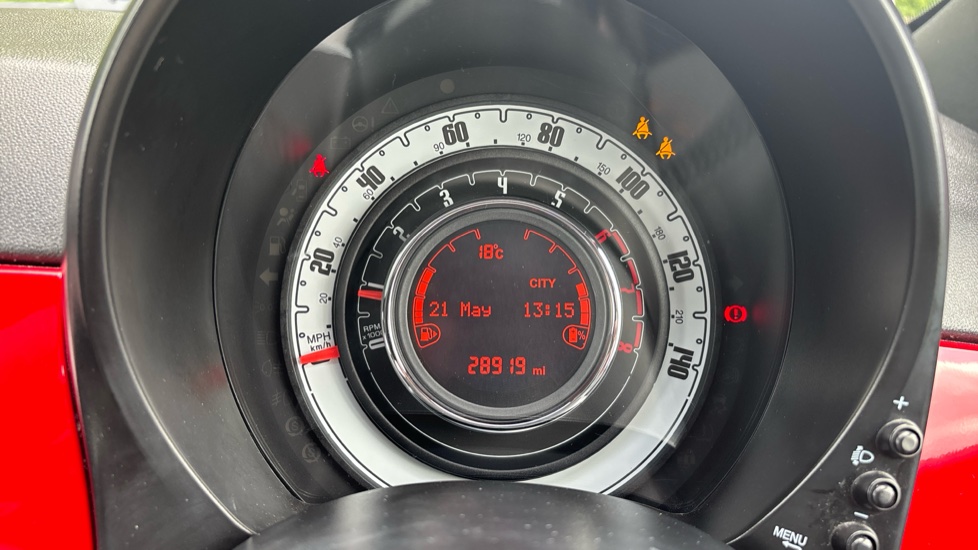 Fiat 500 1.0 Mild Hybrid 3dr Petrol Hatchback - Image 18