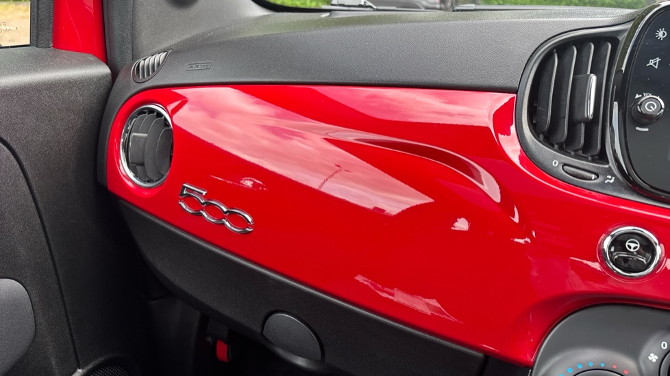 Fiat 500 1.0 Mild Hybrid 3dr Petrol Hatchback - Image 21