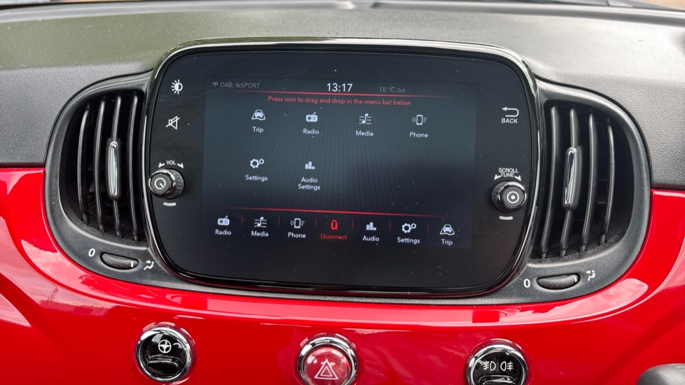 Fiat 500 1.0 Mild Hybrid 3dr Petrol Hatchback - Image 24