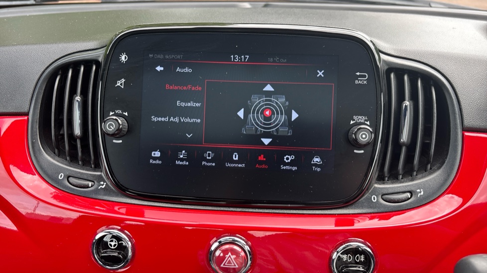 Fiat 500 1.0 Mild Hybrid 3dr Petrol Hatchback - Image 25