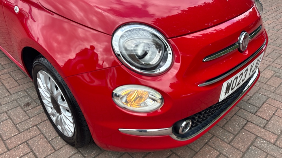 Fiat 500 1.0 Mild Hybrid 3dr Petrol Hatchback - Image 35