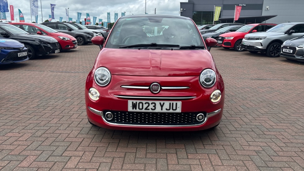 Fiat 500 1.0 Mild Hybrid 3dr Petrol Hatchback - Image 36