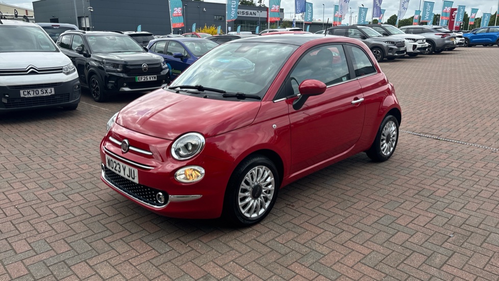 Fiat 500 1.0 Mild Hybrid 3dr Petrol Hatchback - Image 38