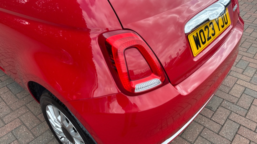 Fiat 500 1.0 Mild Hybrid 3dr Petrol Hatchback - Image 39