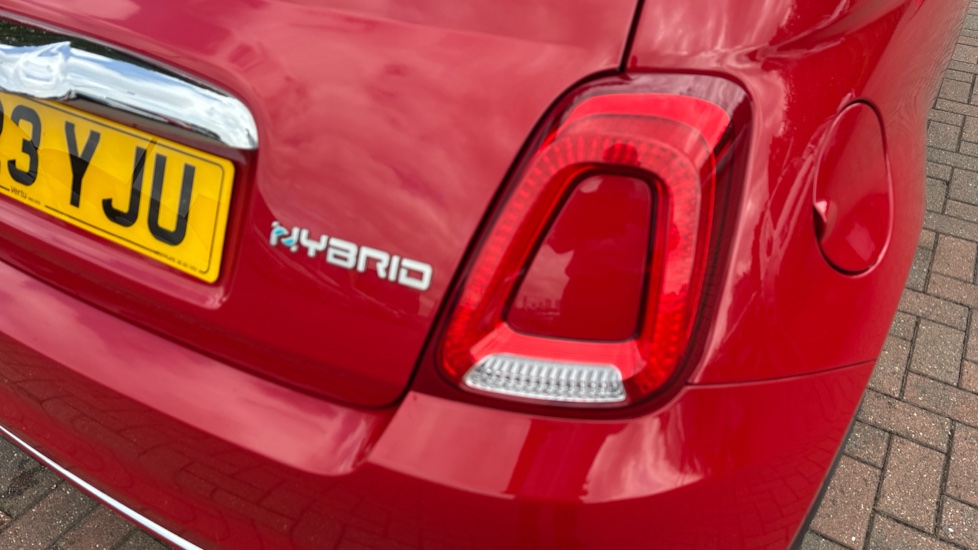 Fiat 500 1.0 Mild Hybrid 3dr Petrol Hatchback - Image 40