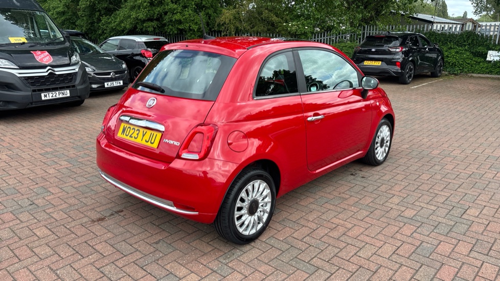 Fiat 500 1.0 Mild Hybrid 3dr Petrol Hatchback - Image 42