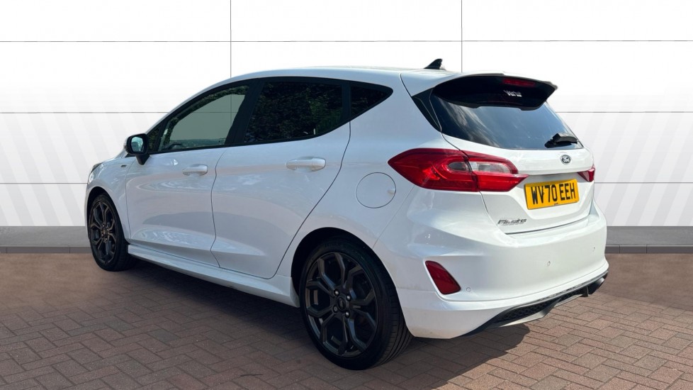 Ford Fiesta 1.0 EcoBoost 95 ST-Line Edition 5dr Petrol Hatchback - Image 2