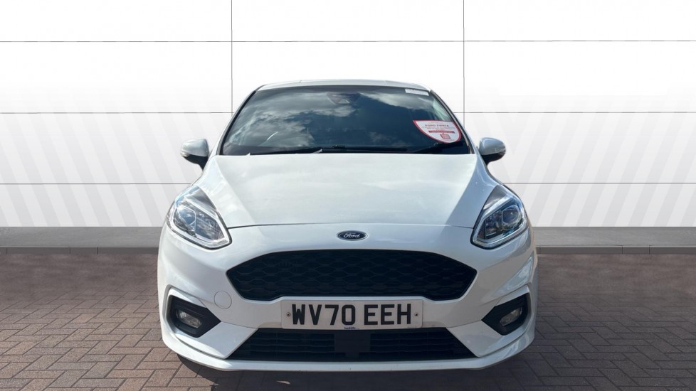 Ford Fiesta 1.0 EcoBoost 95 ST-Line Edition 5dr Petrol Hatchback - Image 3