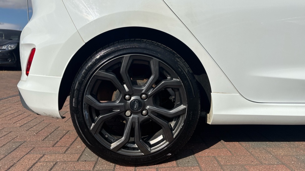 Ford Fiesta 1.0 EcoBoost 95 ST-Line Edition 5dr Petrol Hatchback - Image 7