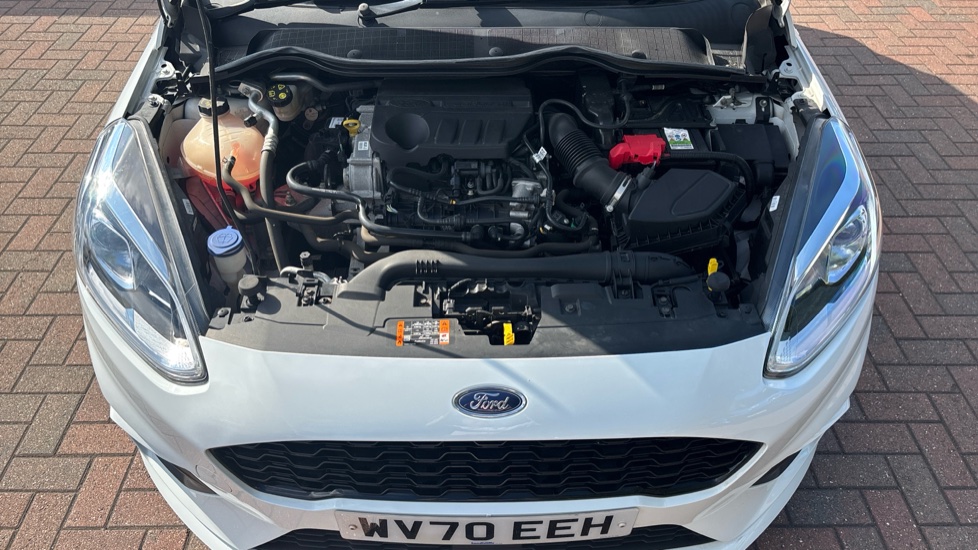 Ford Fiesta 1.0 EcoBoost 95 ST-Line Edition 5dr Petrol Hatchback - Image 8
