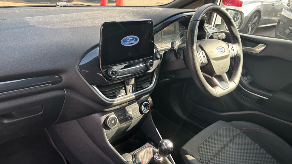 Ford Fiesta 1.0 EcoBoost 95 ST-Line Edition 5dr Petrol Hatchback - Image 9