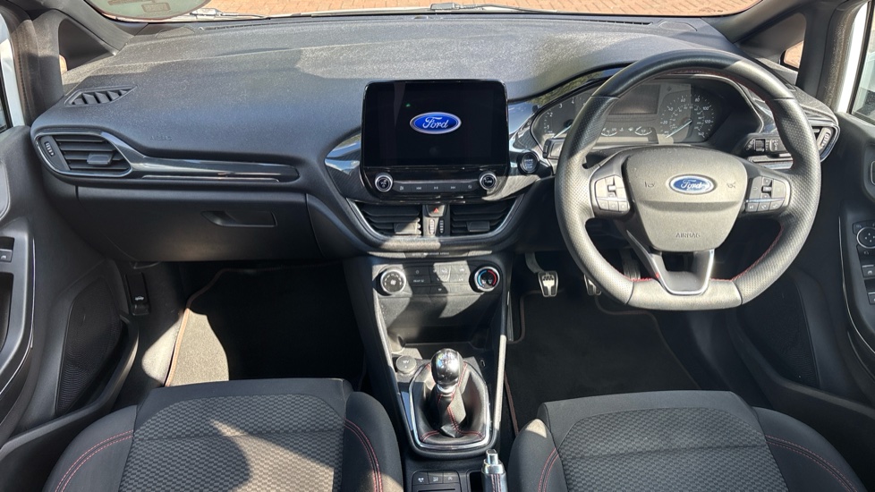 Ford Fiesta 1.0 EcoBoost 95 ST-Line Edition 5dr Petrol Hatchback - Image 10