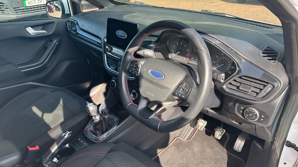 Ford Fiesta 1.0 EcoBoost 95 ST-Line Edition 5dr Petrol Hatchback - Image 11