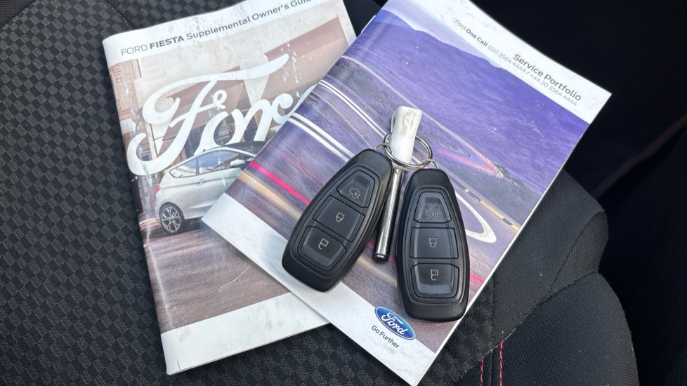 Ford Fiesta 1.0 EcoBoost 95 ST-Line Edition 5dr Petrol Hatchback - Image 19