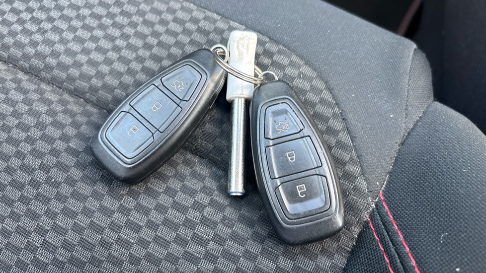 Ford Fiesta 1.0 EcoBoost 95 ST-Line Edition 5dr Petrol Hatchback - Image 20