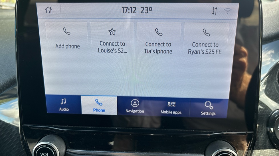 Ford Fiesta 1.0 EcoBoost 95 ST-Line Edition 5dr Petrol Hatchback - Image 25