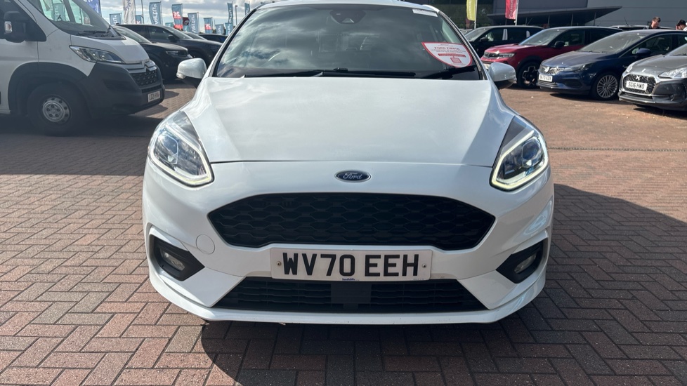 Ford Fiesta 1.0 EcoBoost 95 ST-Line Edition 5dr Petrol Hatchback - Image 41