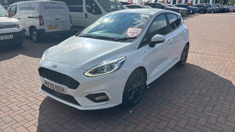 Ford Fiesta 1.0 EcoBoost 95 ST-Line Edition 5dr Petrol Hatchback - Image 42