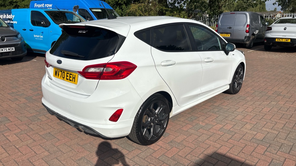 Ford Fiesta 1.0 EcoBoost 95 ST-Line Edition 5dr Petrol Hatchback - Image 47