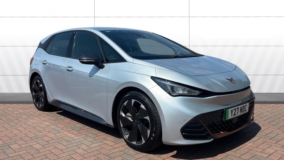 CUPRA Born 170kW e-Boost V1 59kWh 5dr Auto Electric Hatchback - Image 1