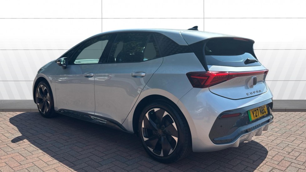 CUPRA Born 170kW e-Boost V1 59kWh 5dr Auto Electric Hatchback - Image 2