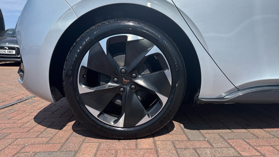 CUPRA Born 170kW e-Boost V1 59kWh 5dr Auto Electric Hatchback - Image 7