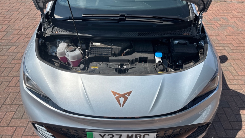 CUPRA Born 170kW e-Boost V1 59kWh 5dr Auto Electric Hatchback - Image 8