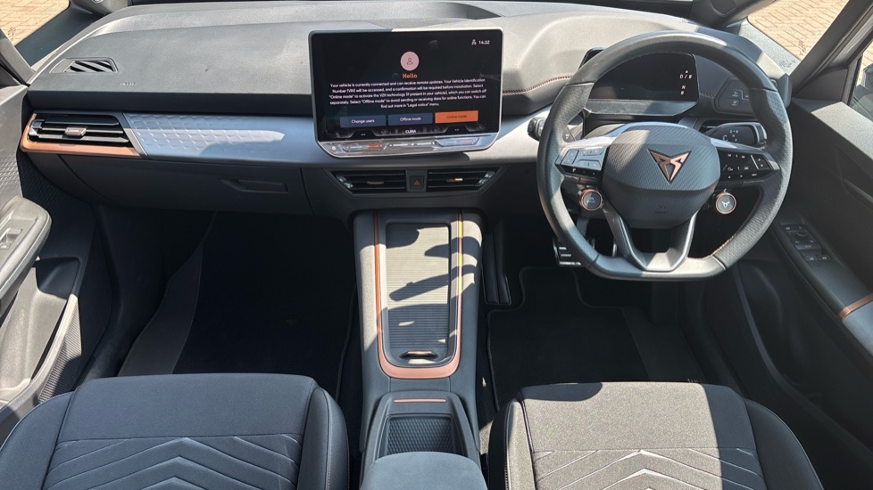 CUPRA Born 170kW e-Boost V1 59kWh 5dr Auto Electric Hatchback - Image 10