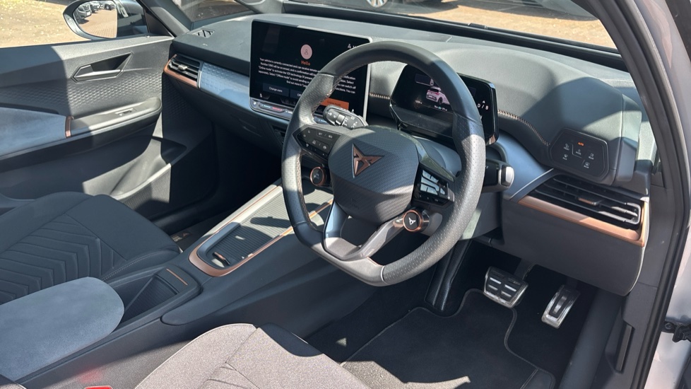 CUPRA Born 170kW e-Boost V1 59kWh 5dr Auto Electric Hatchback - Image 11